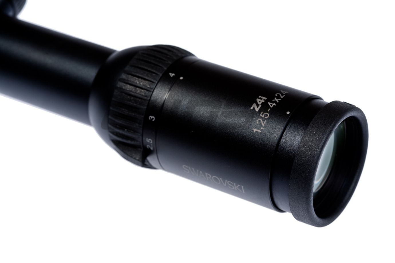 Прицел Z4i 1.25-4x24 L, кольца, сетка CD-I