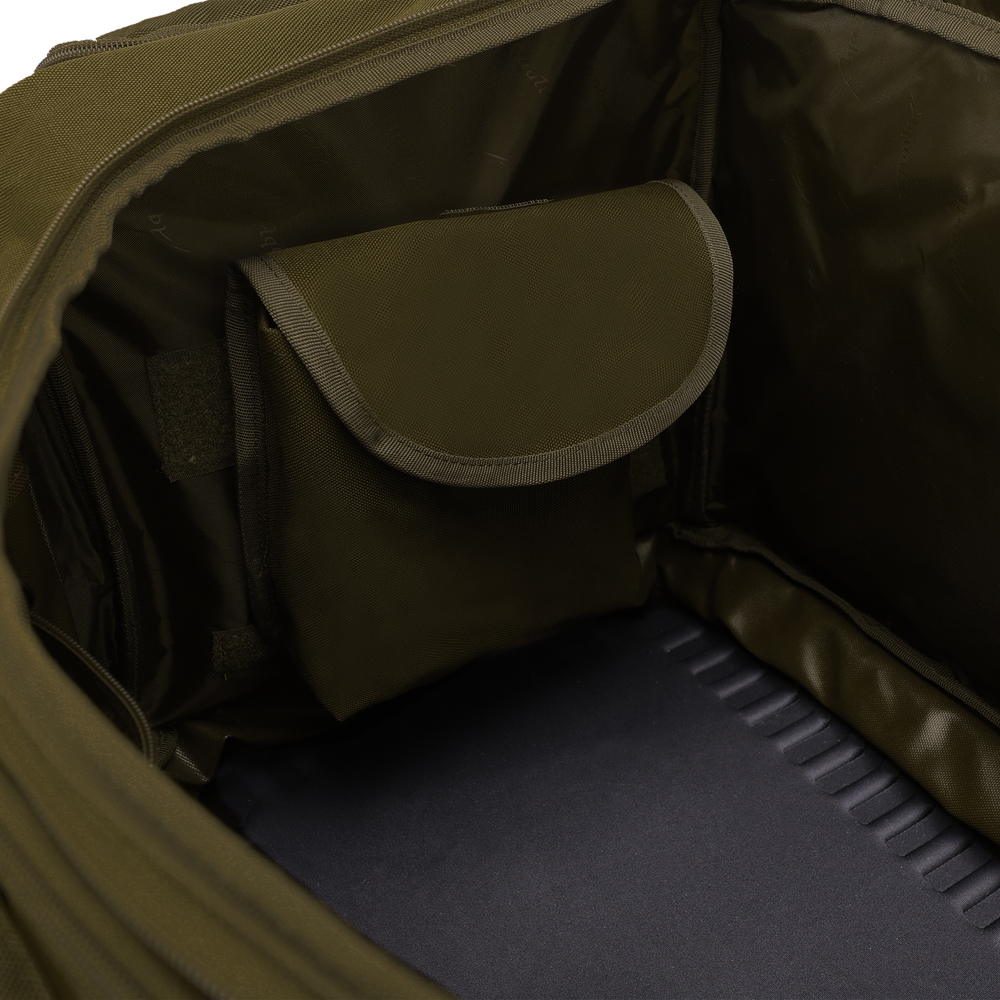 Сумка рыболовная карповая средняя с жестким дном 60л