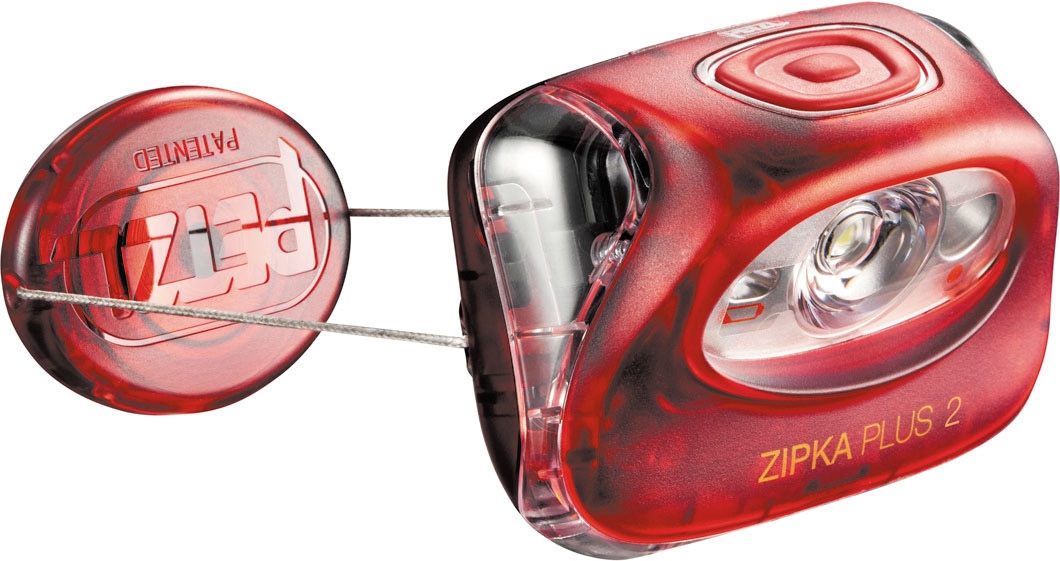 Фонарь ZIPKA PLUS 2