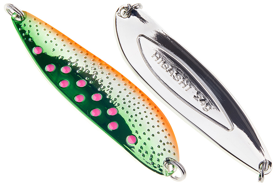 Блесна Dot spoon, 24г, #04