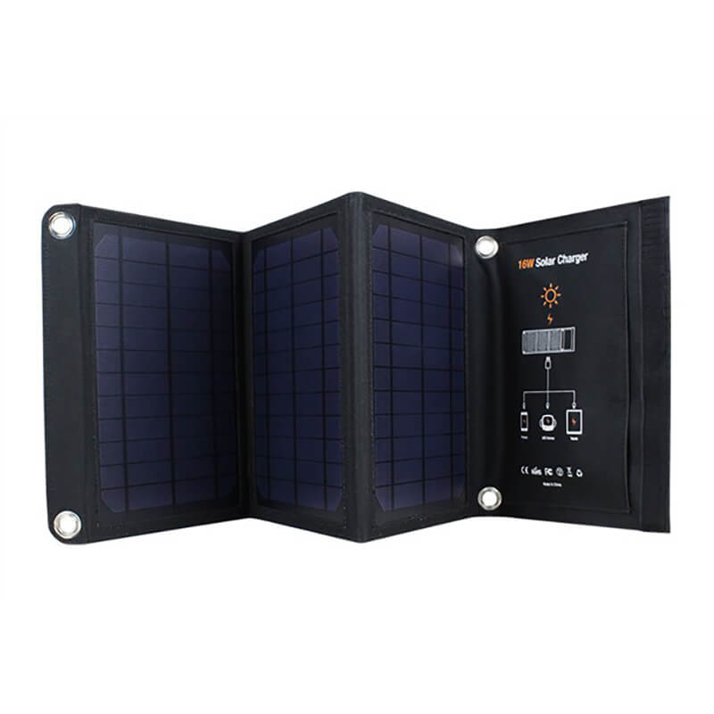 Зарядное устройство солнечное E-Power 16Вт