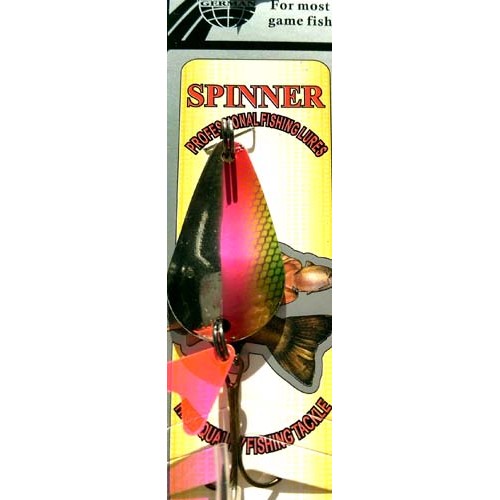 Блесна German Spinner, 19г