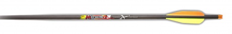 Стрела арбалетная карбоновая CX Mayhem 20" Moon Nock