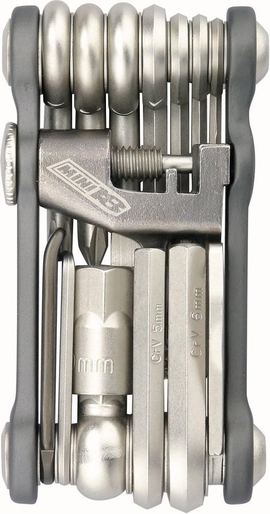 Мультитул Mini 18+, 19 функций, неопрен. чехол