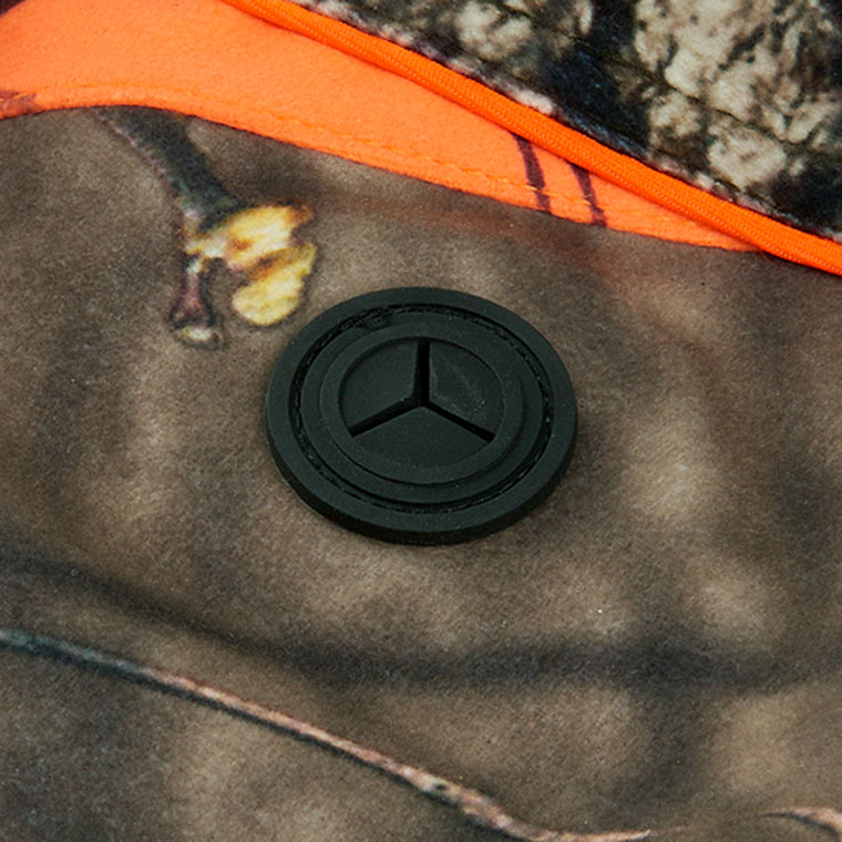 Куртка Moose MossyOakBreak-Up