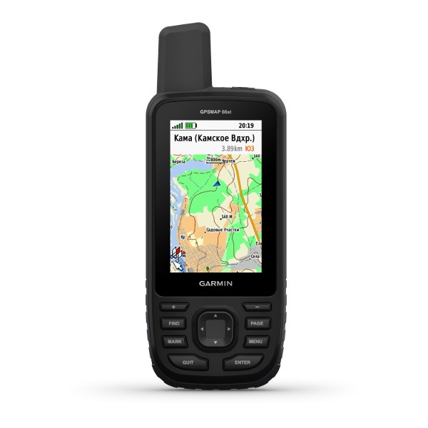 Навигатор GPS MAP 66st