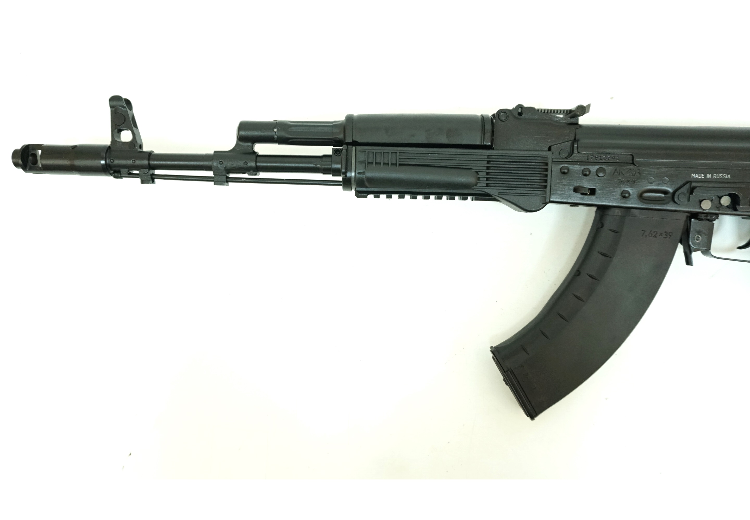 Оружие списанное, охолощ. АК-103, к.7,62*39 (КОМ1)
