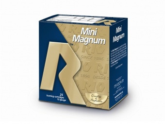 Патрон RIO Mini Magnum, к.12*70, №1, (42гр.)