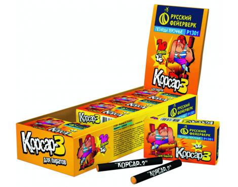 Петарда "Корсар-3" (10 шт)
