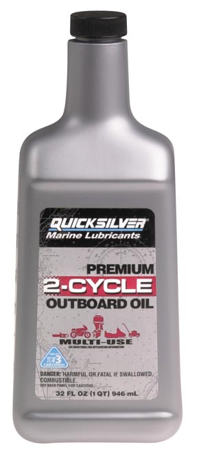 Масло 2-х тактное Premium TCW3 1литр