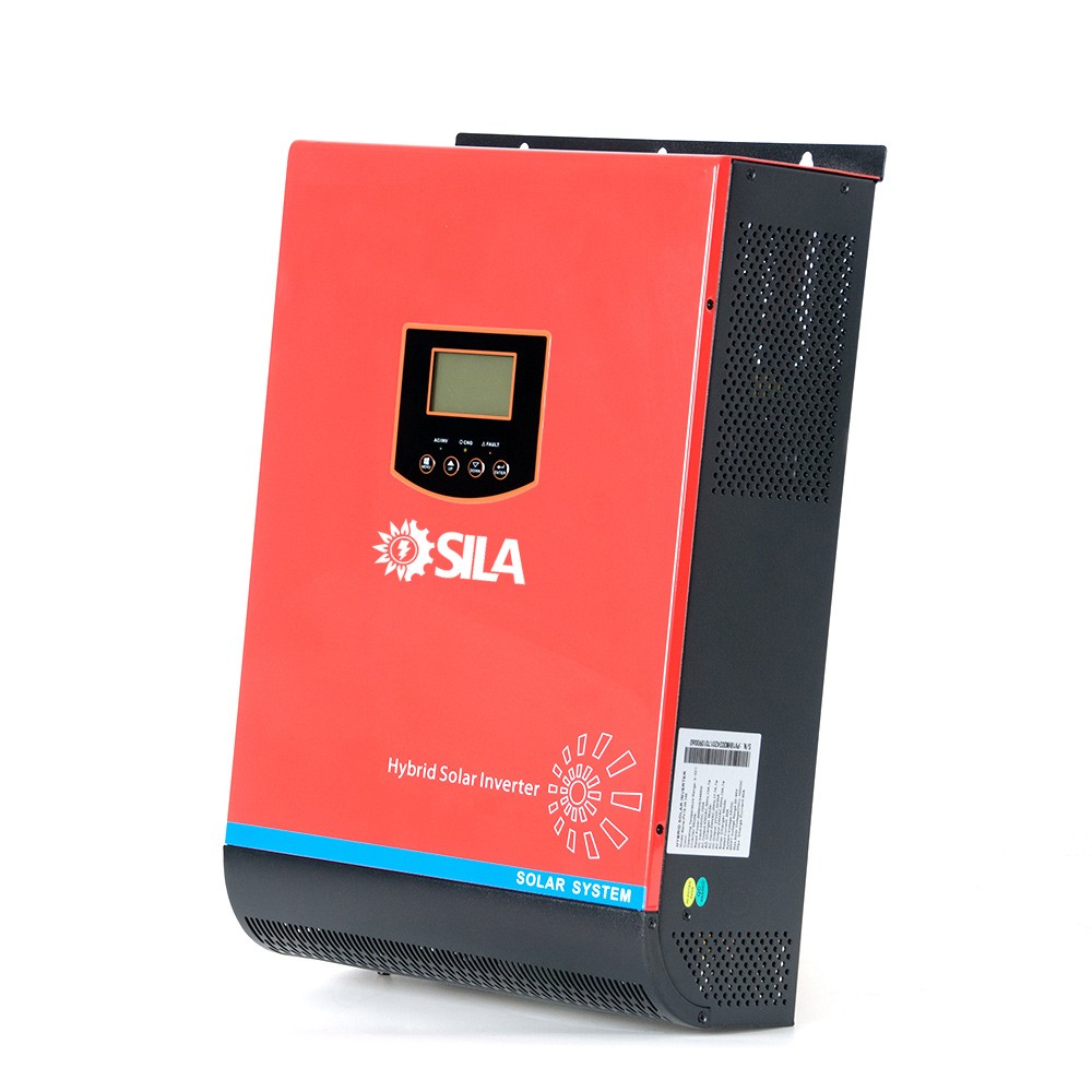 Инвертор солнечный SILA PV 4000M