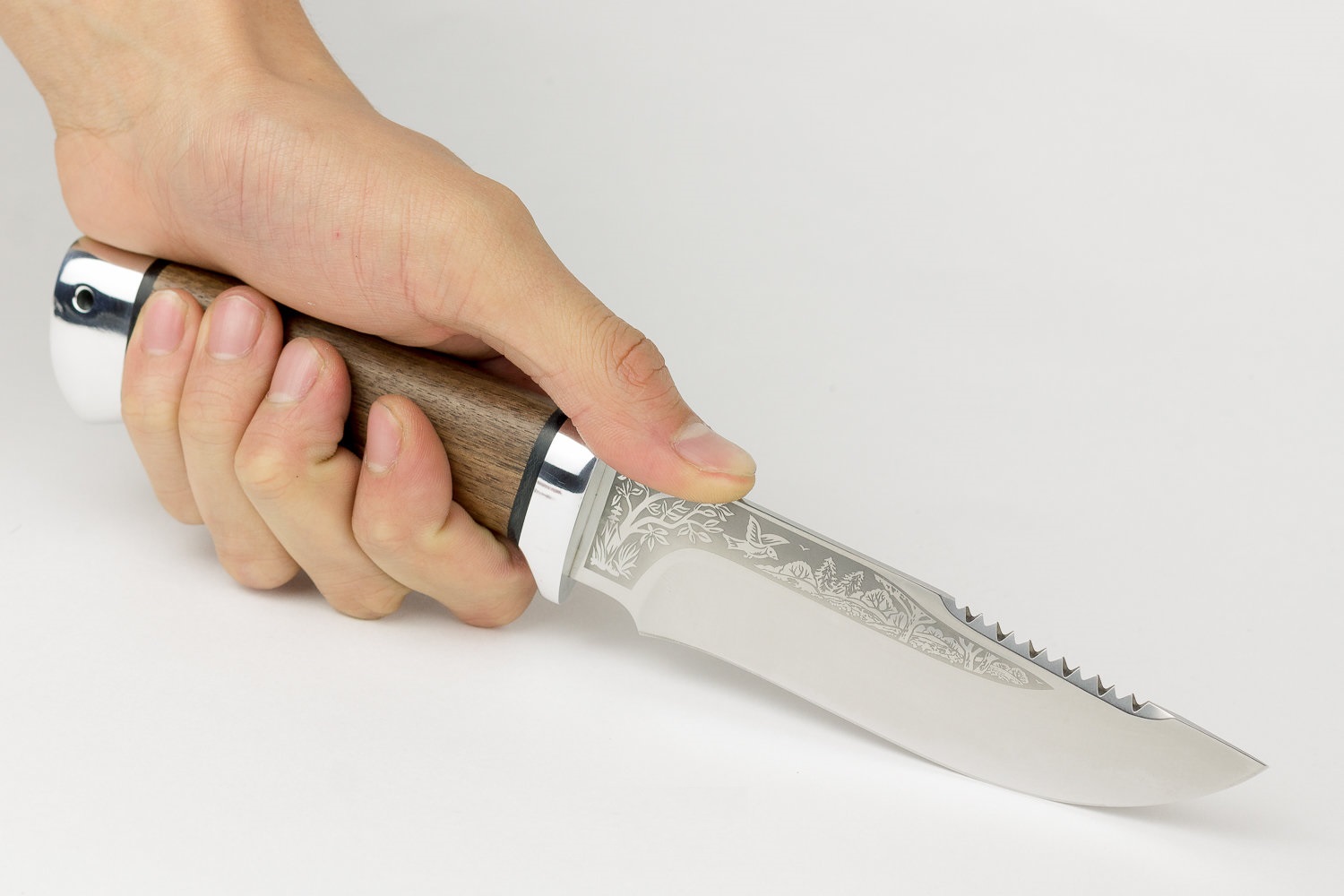 Нож "Стрелец " (дерево), 95*18