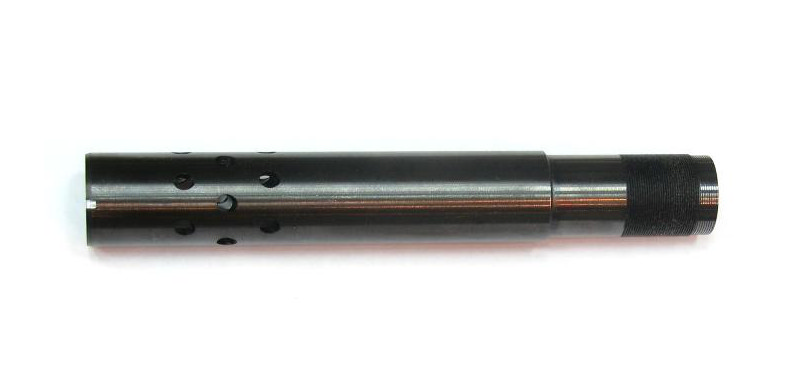 Насадка дульная МР-153 (0,75), L=150мм, компенс.