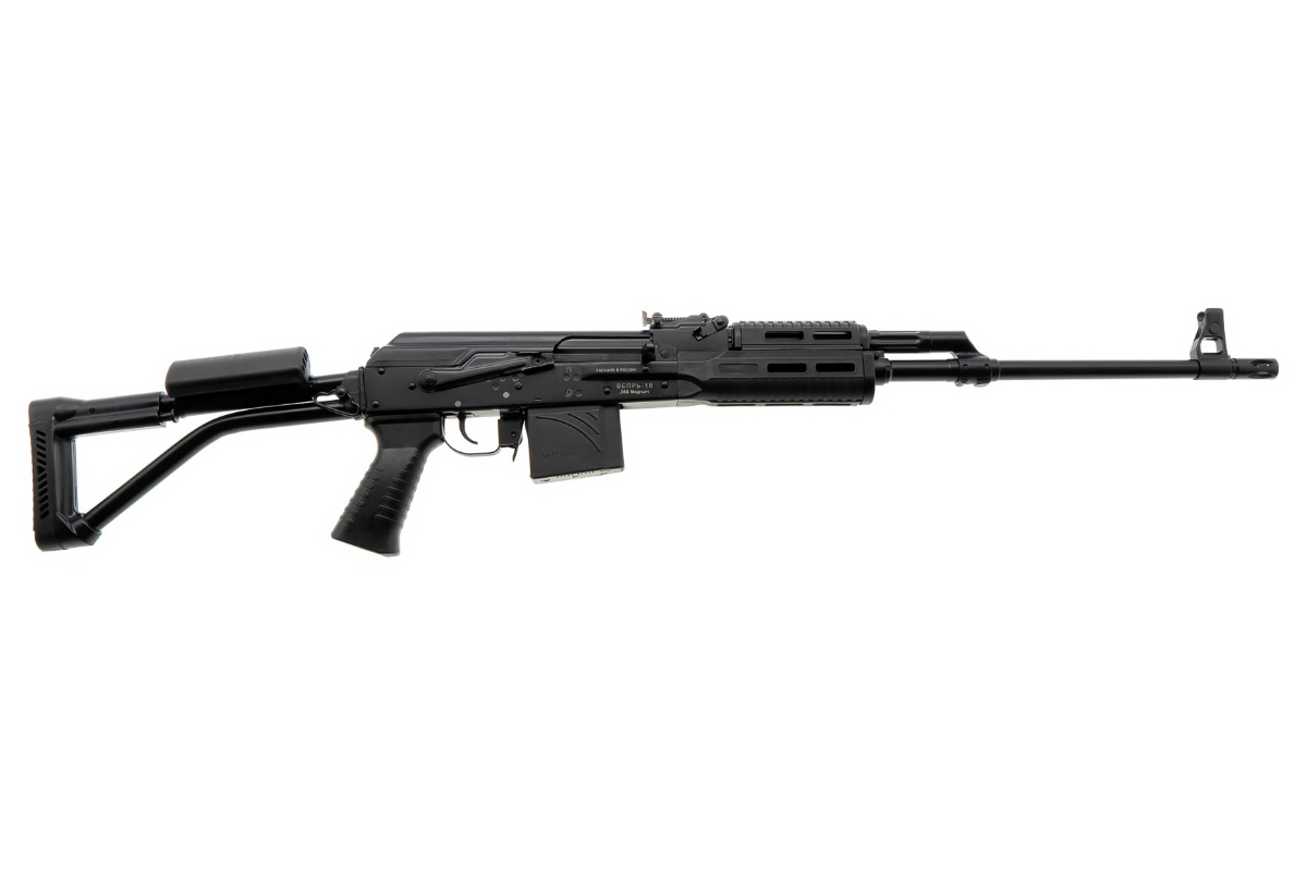 Ружье Вепрь (ВПО-237), к.366ТКМ Magnum, L=520