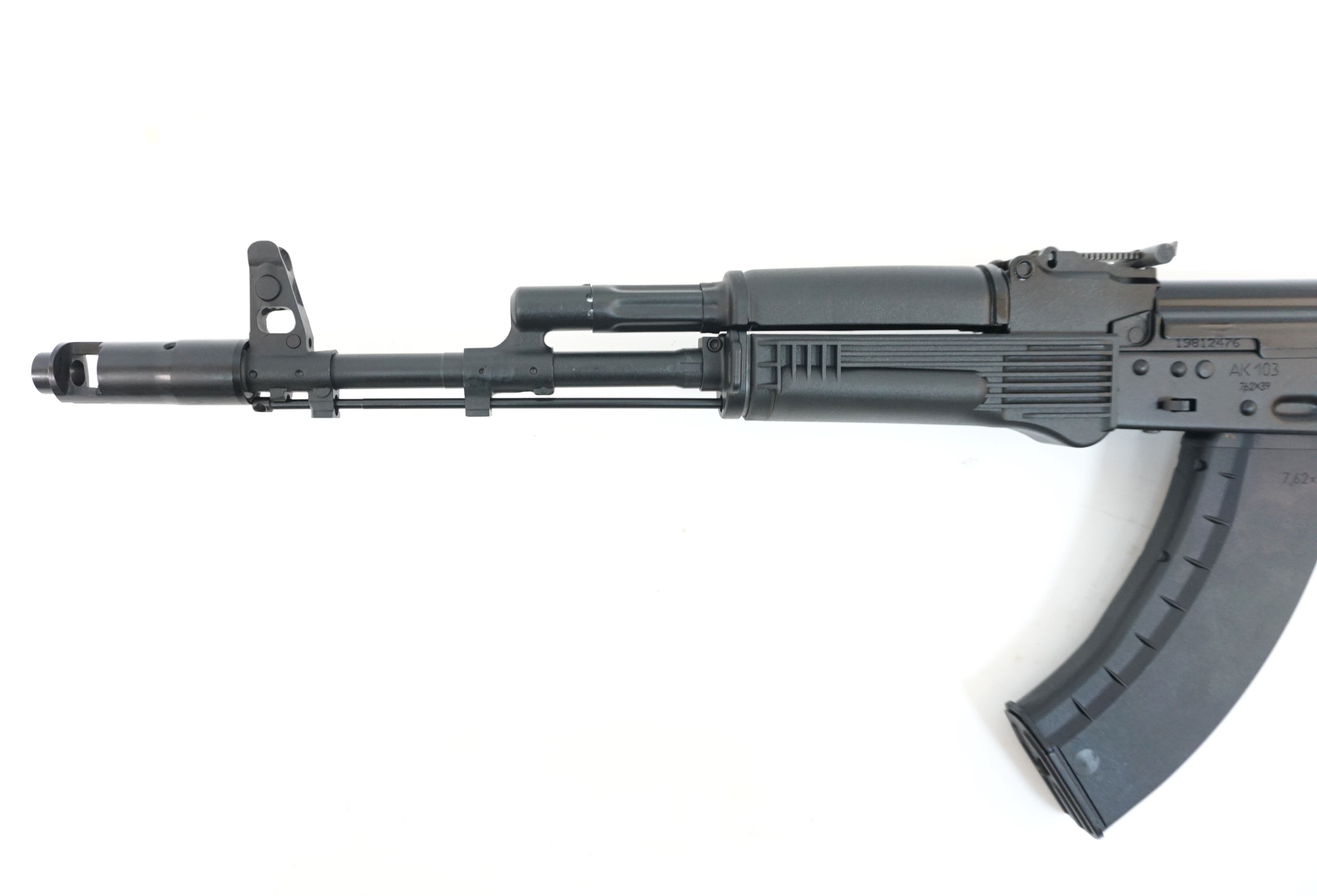 Оружие списанное, охолощ. АК-103, к.7,62*39 (КОМ1)