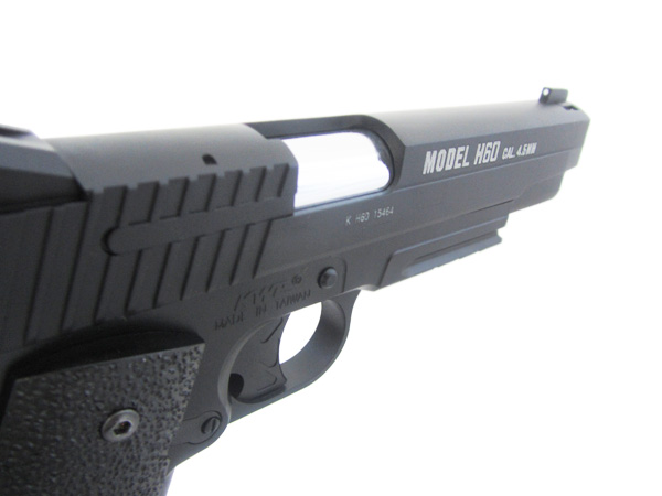 Пистолет пневматический H60, к.4,5мм