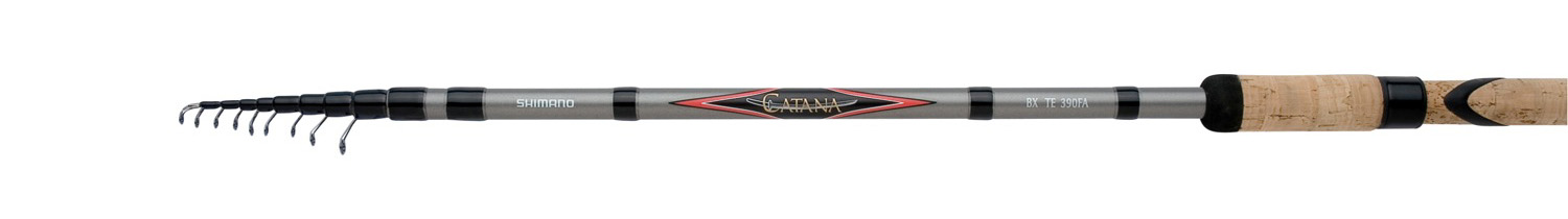 Удилище Catana CX MATCH 390см, 3-15 г
