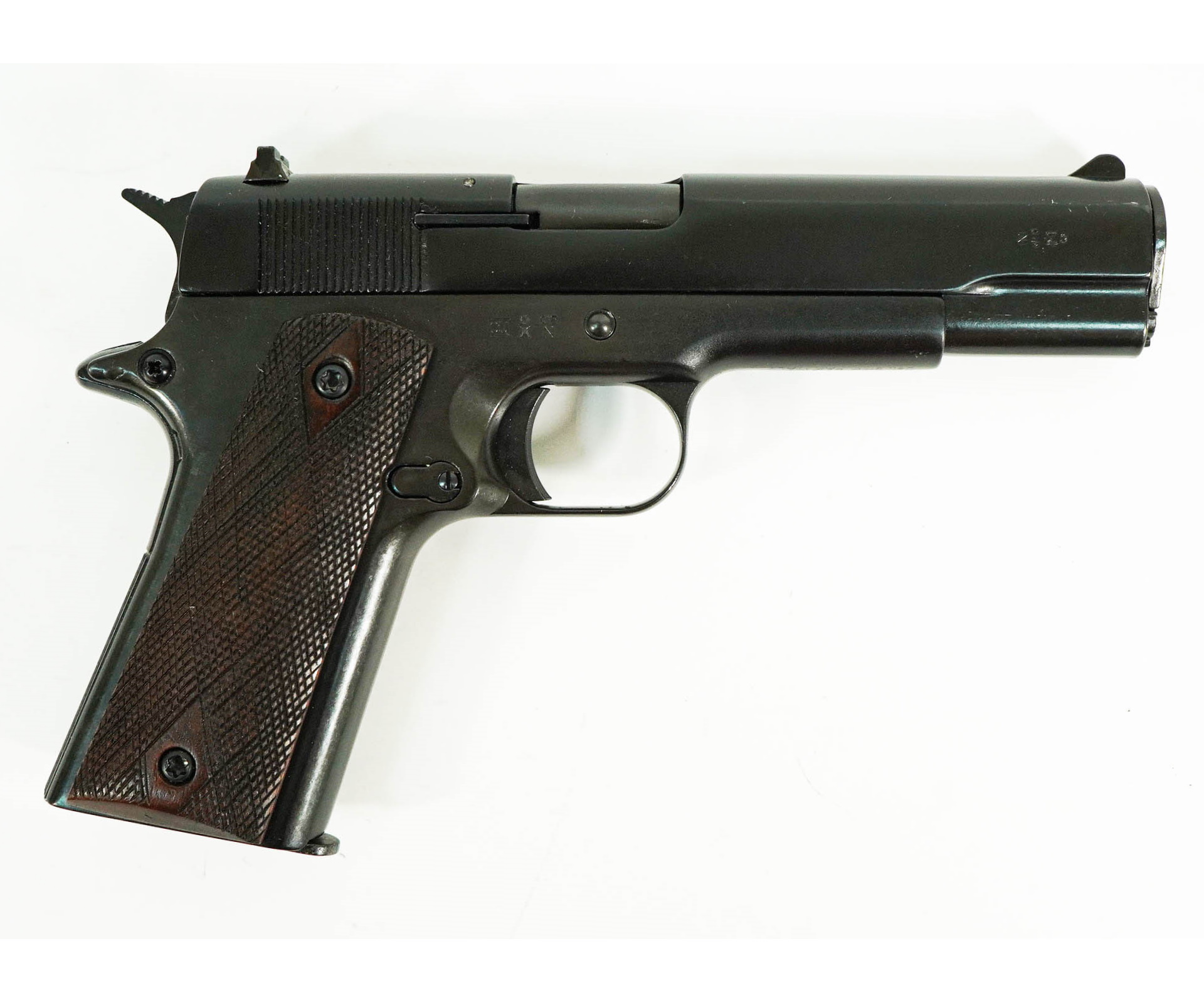Оружие списанное, охолощенное CLT 1911, к.10*24