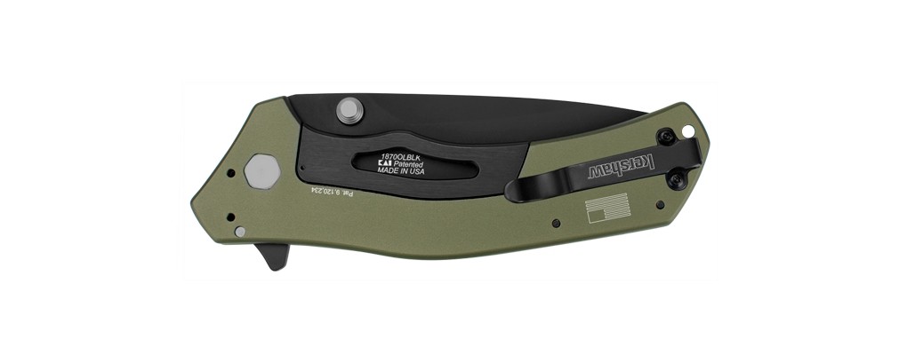 Нож складной Knockout (сталь - 14C28N)