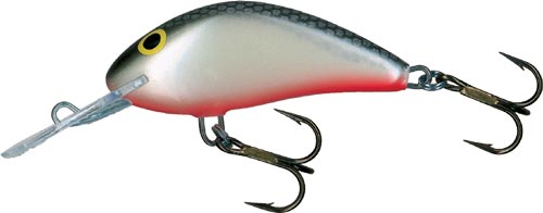 Воблер Hornet H2S, 2.5см, 1.5г, GS, тонущий