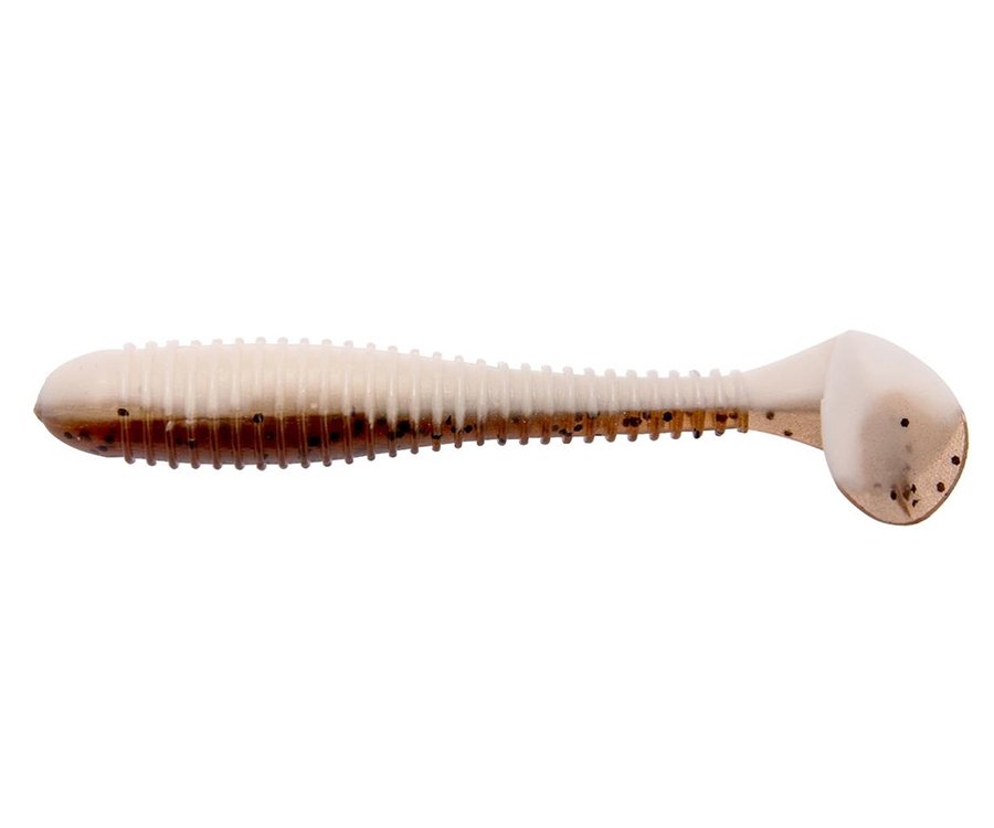 Виброхвост Catcher HS-2-005-N 3.55", 9см, Rusty White