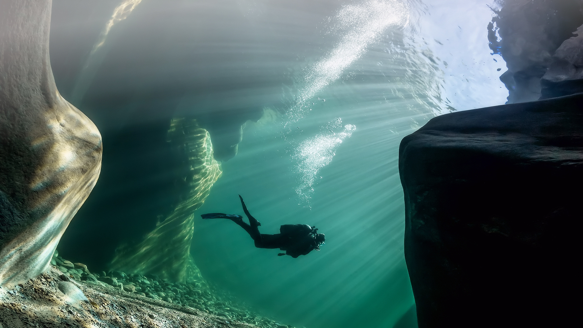 Гидроботинки Aqualung "Super ZIP" ERGO 6,5мм р.8 (41)