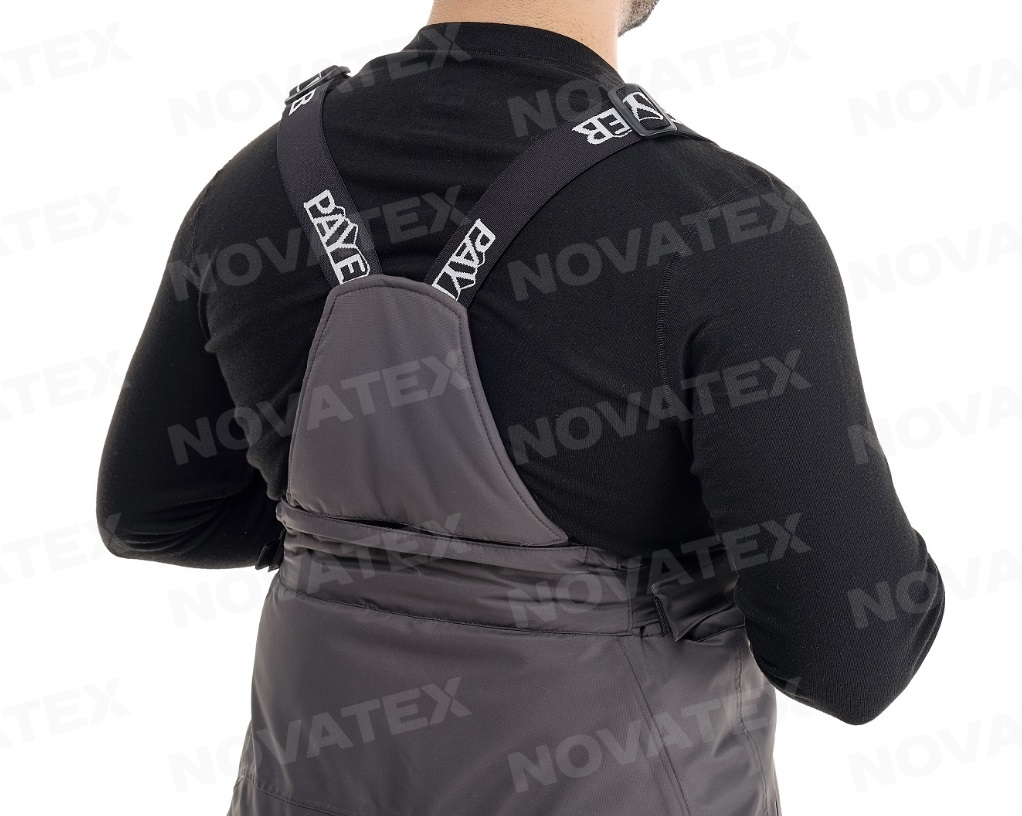 Брюки "Ирбис" (таслан, серый)  PAYER