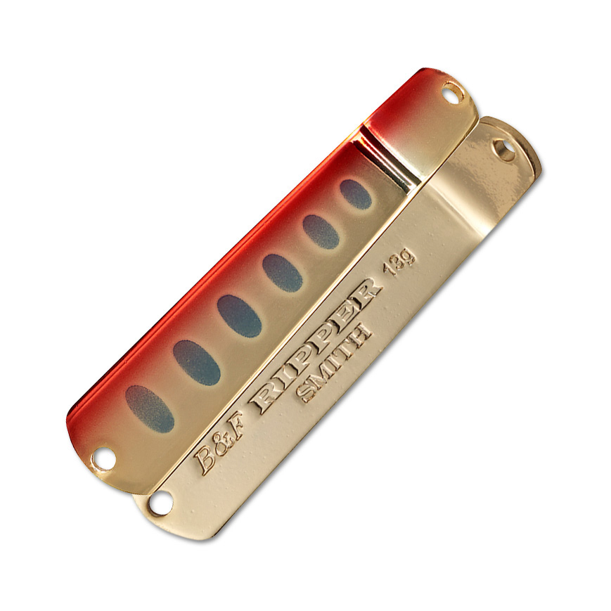 Блесна B&F Ripper, 13г, №15