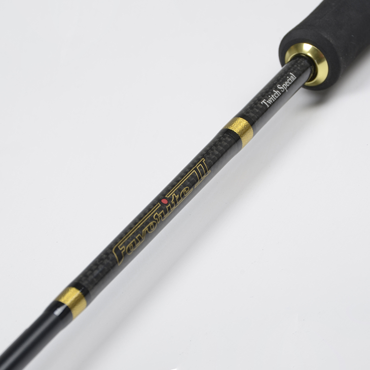 Удилище Favorite II 662M Twitch Special, 198см, 5-25г