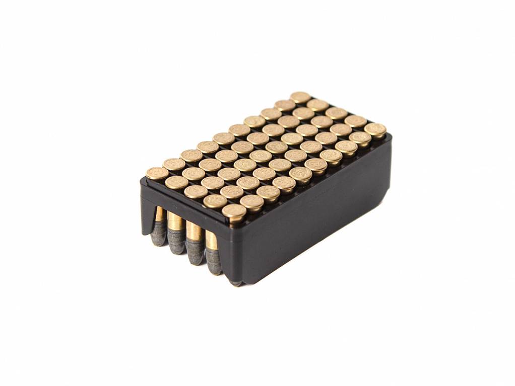 Патрон к.22LR, Rifle Match (40grn)