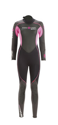 Гидрокостюм "Bali" - моно, 3мм жен.