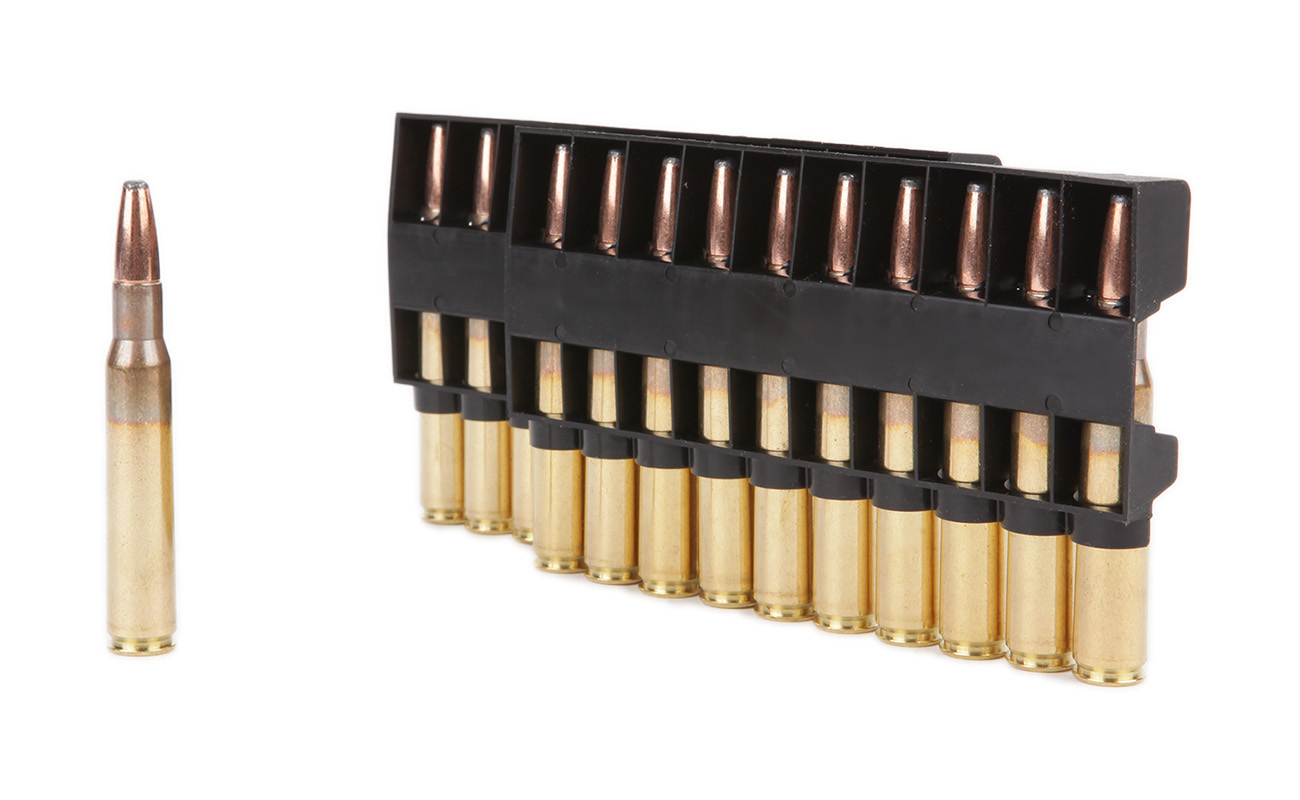 Патрон к.30-06Spr., SP ProAmm, 11,66гр. (180grn)