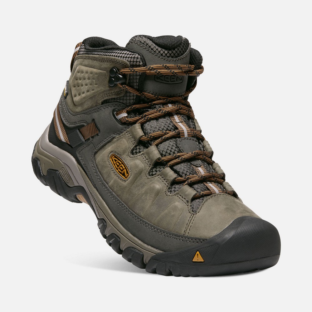 Ботинки  Targhee III Mid WP