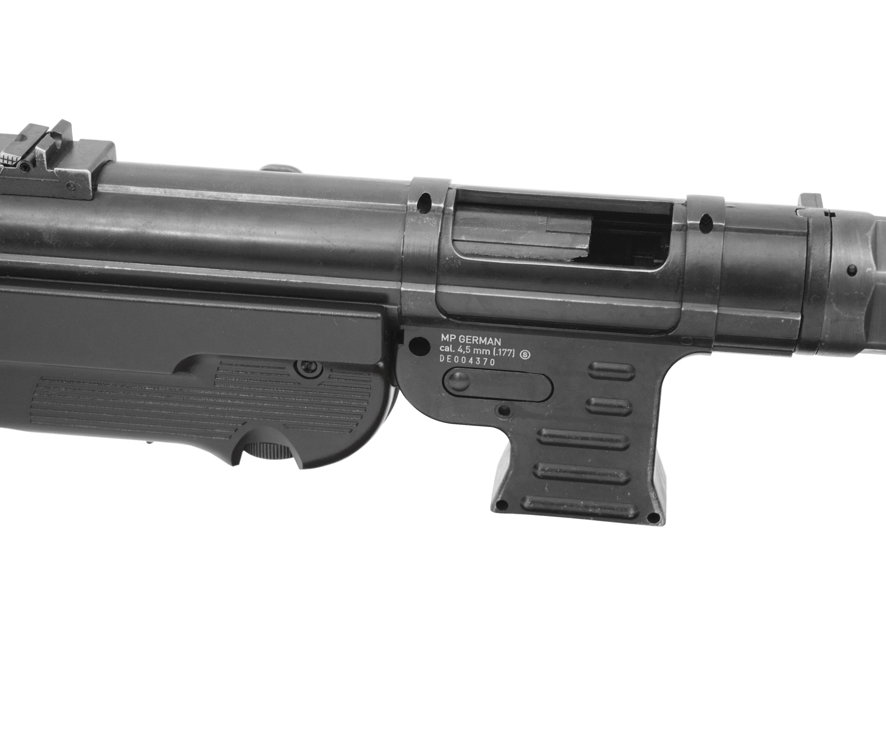 Пистолет пневматический Legends MP (German-Legacy Edition), к.4,5мм