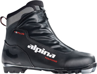 Ботинки для беговых лыж Т5 Plus