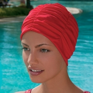 Шапочка женская (полиамид) 3472-55