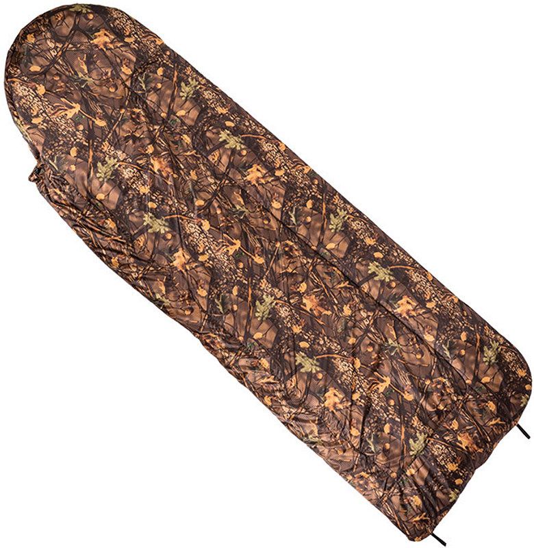 Спальный мешок с капюшоном (1,0-2,0 м)