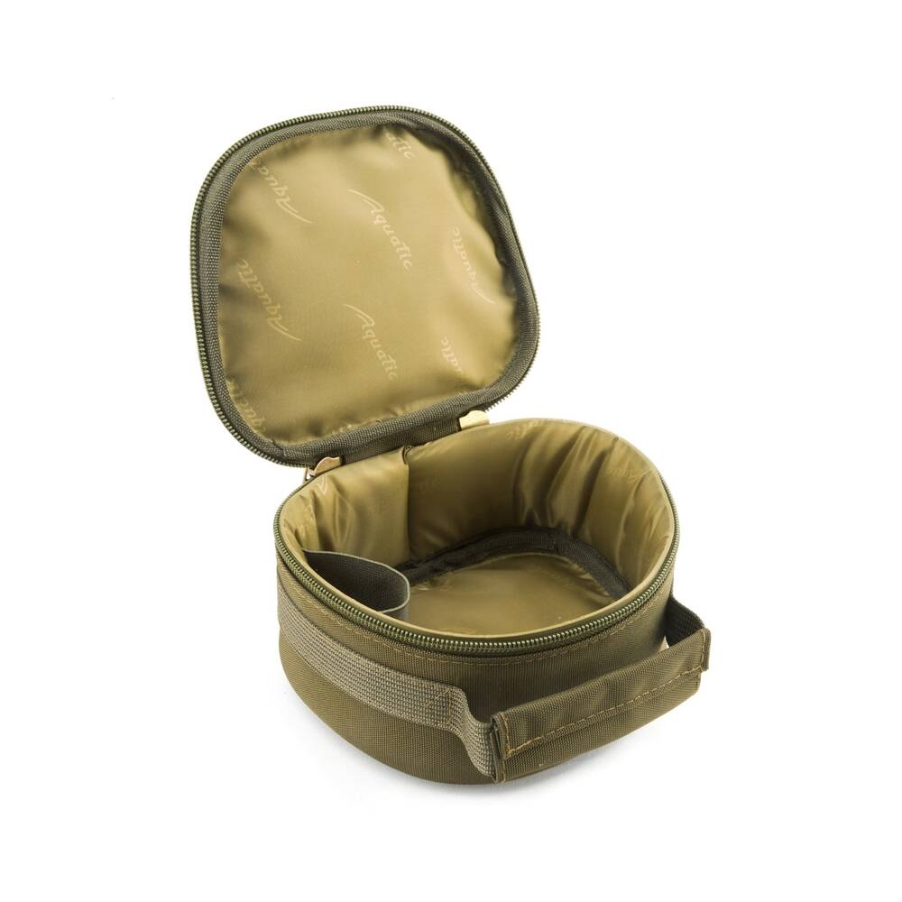 Чехол для катушки одинарный, жесткий Ч-40