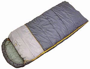 Спальный мешок SCOUT250 SQ,L,одеяло