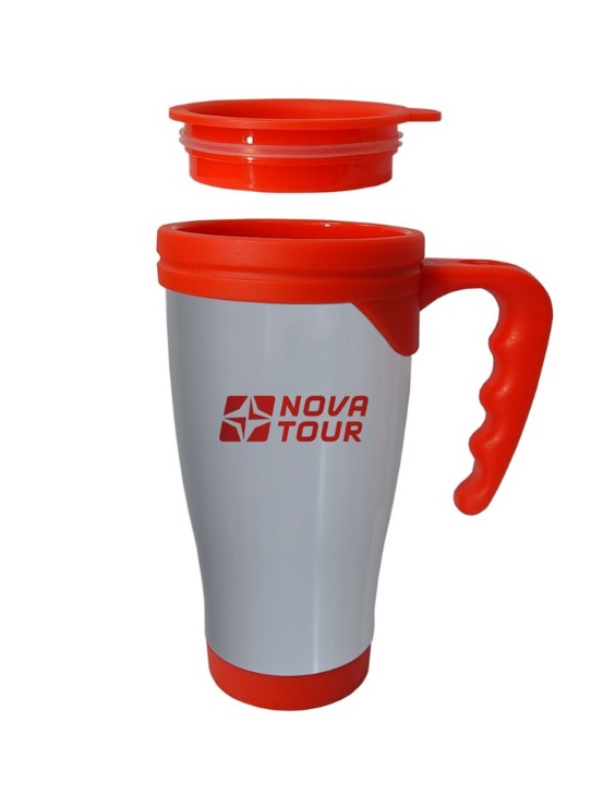 Термокружка "Сильвер 400"