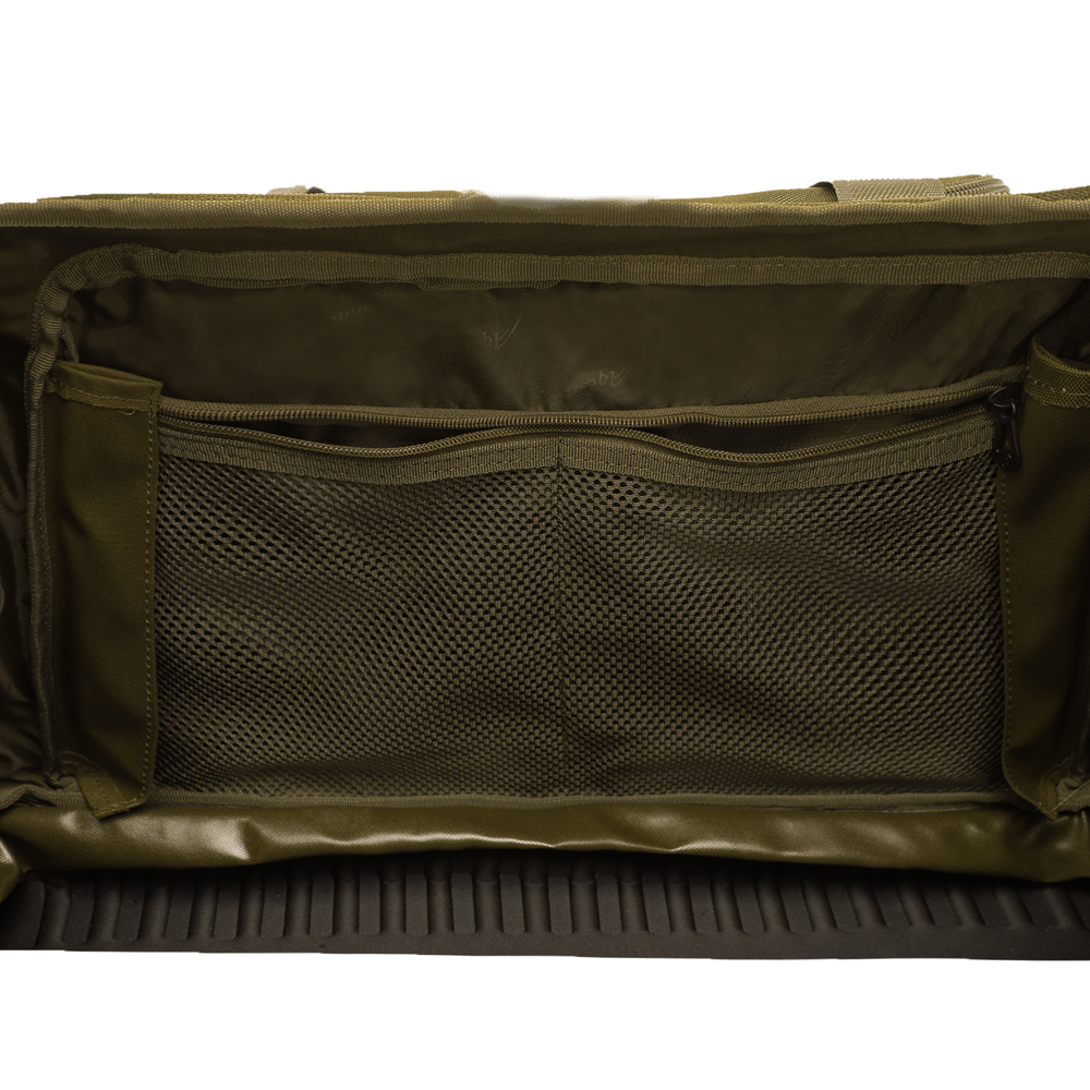 Сумка рыболовная карповая средняя с жестким дном 60л