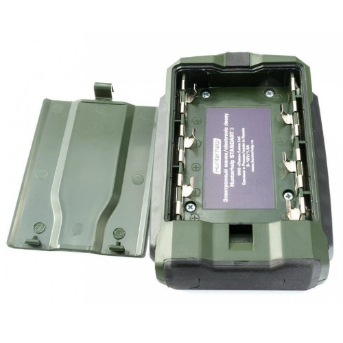 Имитатор голосов Standart-3 (ТК-9RU, к.п.-Байанай)