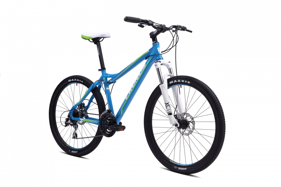 Велосипед EOS 0.6  26* жен 2015г.