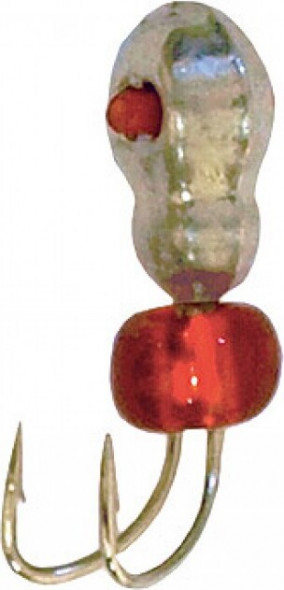 Мормышка вольфр. Муравей, с отверстием и кембр.