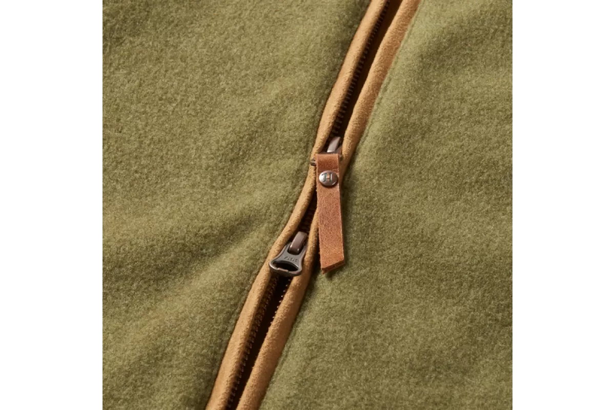 Куртка Sandhem Fleece, Olive green