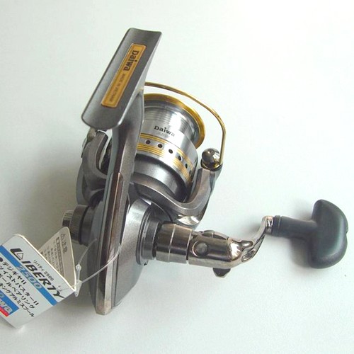 Катушка Liberty 2506