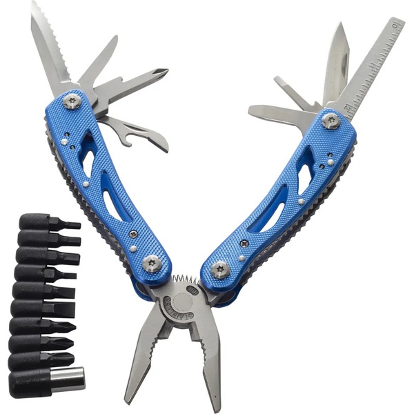 Мультитул MS029G голубой