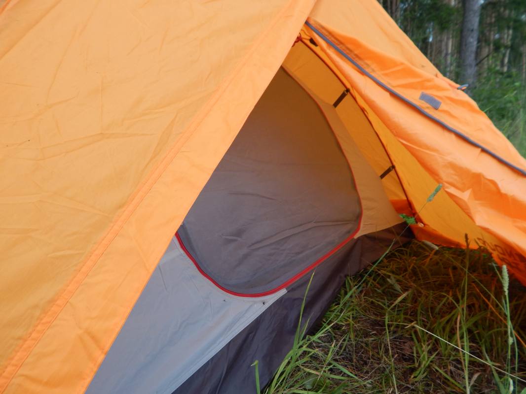 Палатка НТ  "Памир 3"