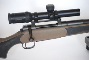 Прицел Z4i 1.25-4x24 L, кольца, сетка CD-I