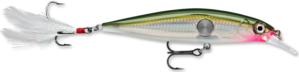 Воблер Clackin' Minnow, 11см, 20г, OG